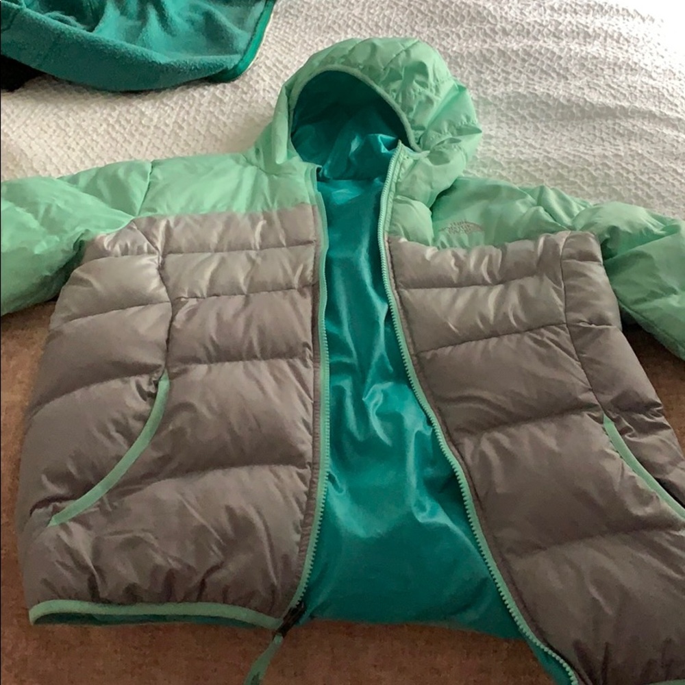 North Face winter jacket